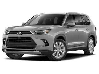 2024 toyota grand highlander hybrid limited max