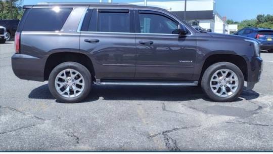 2018 GMC Yukon