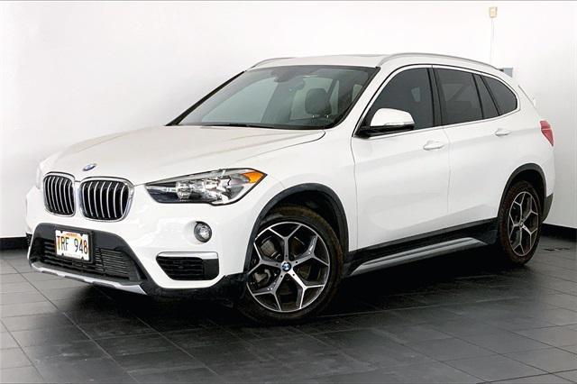 2018 bmw x1 sdrive28i