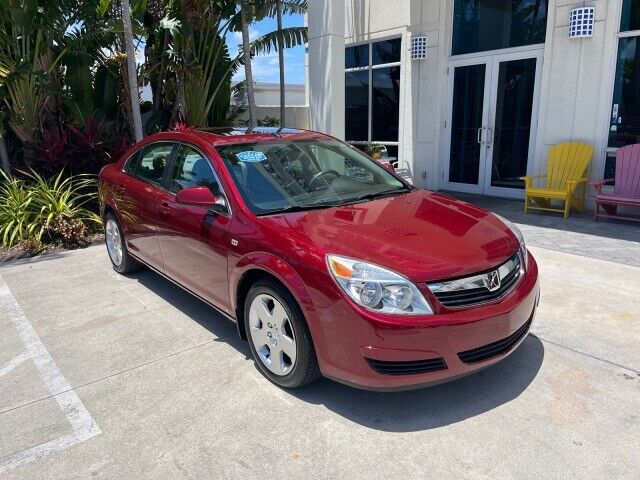 2009 saturn xe low miles 33,956