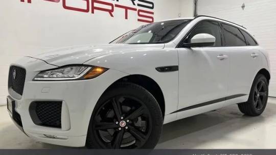 2020 jaguar f-pace checkered flag limited edition