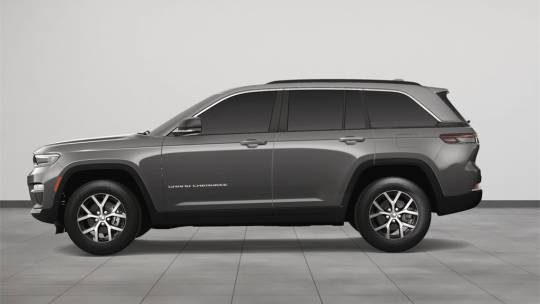 2024 Jeep Grand Cherokee
