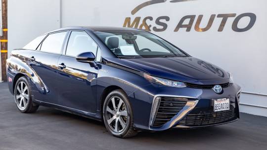 2018 Toyota Mirai