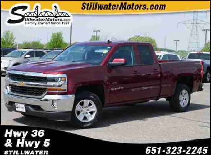 2016 chevrolet silverado 1500 lt in stillwater, mn