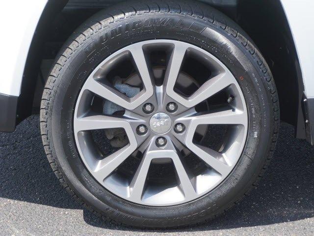 used 2016 jeep compass fwd latitude dearborn, mi 48124 for sale in dearborn, michigan