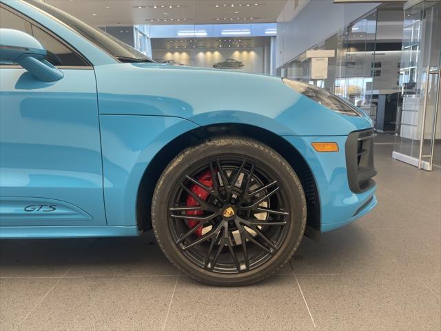 2022 porsche macan gts