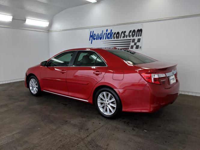 used 2014 toyota camry xle fayetteville, nc 28304 for sale in fayetteville, north carolina