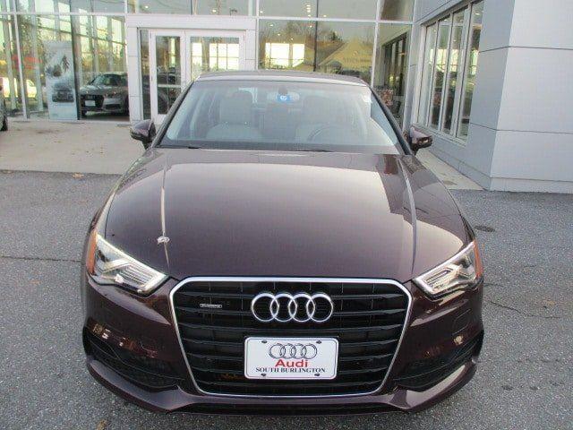 2015 audi a3 2.0t quattro prestige awd 2.0t quattro prestige 4dr sedan for sale in burlington, vermont