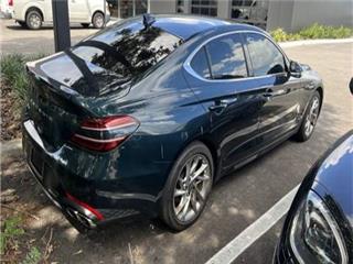 2022 Genesis G70 2.0t