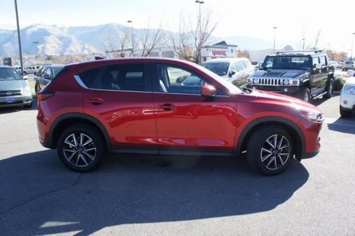 2018 mazda cx-5 touring awd touring 4dr suv for sale in logan, utah