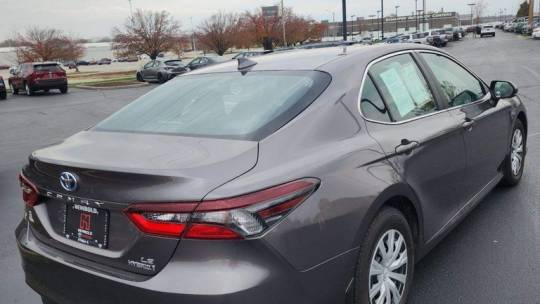 2022 Toyota Camry