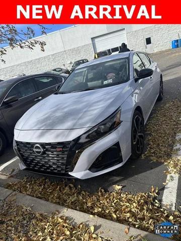 2024 nissan altima sr fwd
