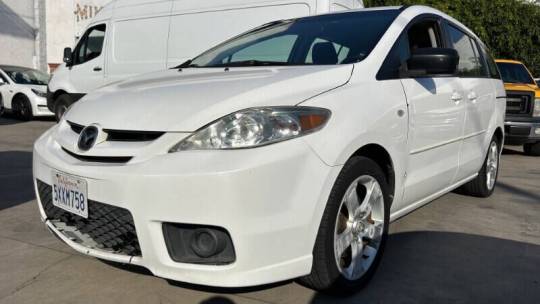 2007 Mazda