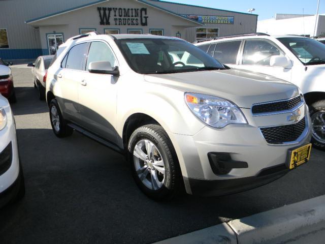2011 chevrolet equinox lt for sale in rock springs, wyoming