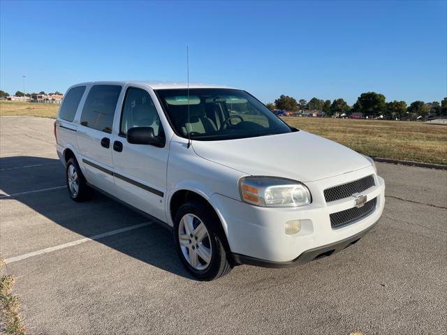 2006 chevrolet uplander cargo van fwd