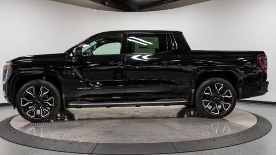 2025 GMC Sierra