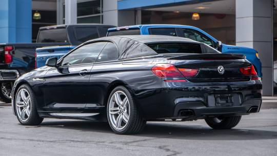 2014 BMW 6 series