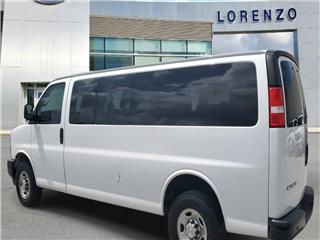 2022 Chevrolet Express ls 3500