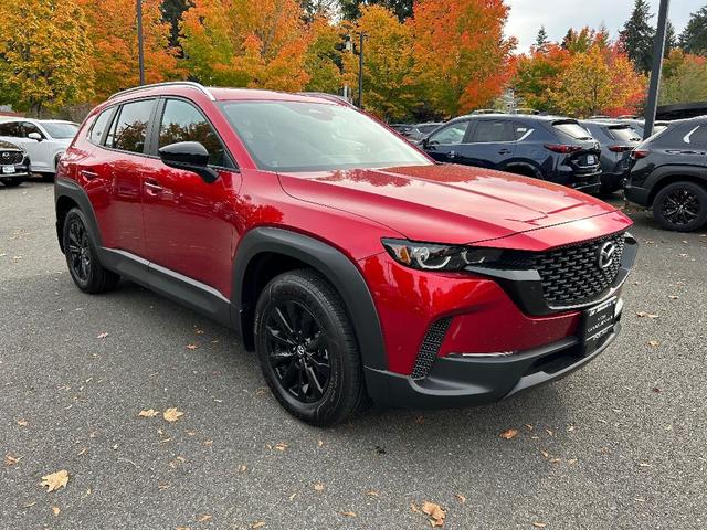 2025 mazda cx-50 2.5 s premium package