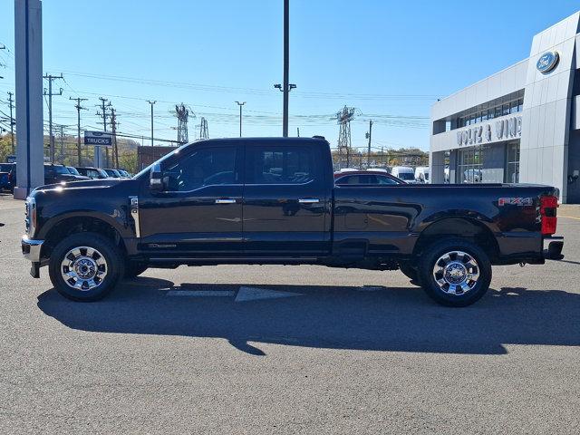 2023 ford f-250 king ranch