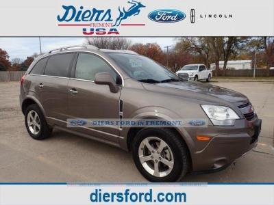 2012 chevrolet captiva sport ltz awd ltz 4dr suv for sale in fremont, nebraska