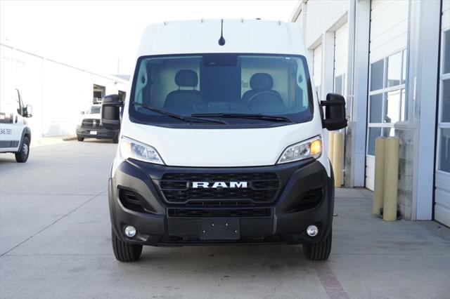 2023 ram promaster 3500 high roof