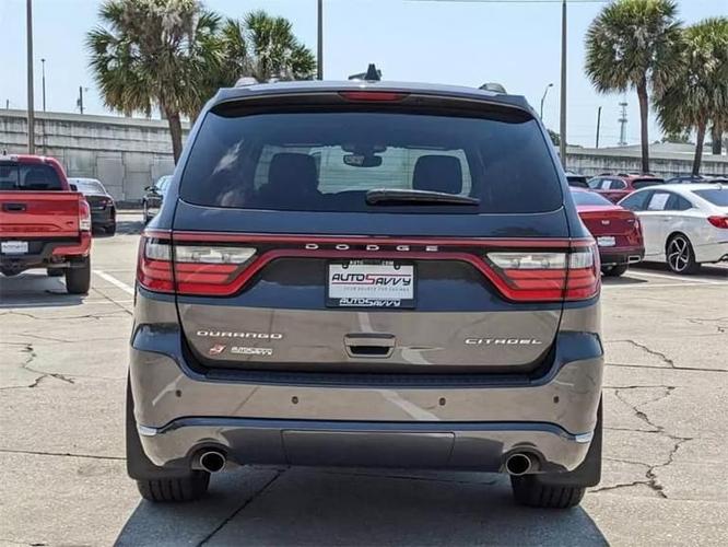 2020 dodge durango citadel sport utility 4d in clearwater, florida