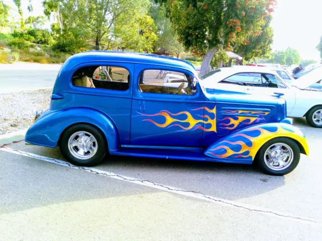 1936 chevrolet flatback