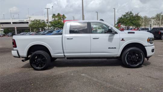 2021 RAM 3500