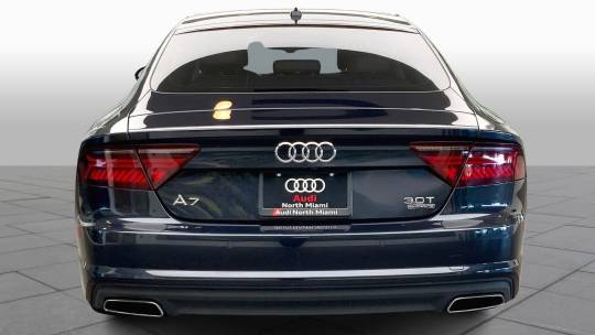 2018 Audi A7