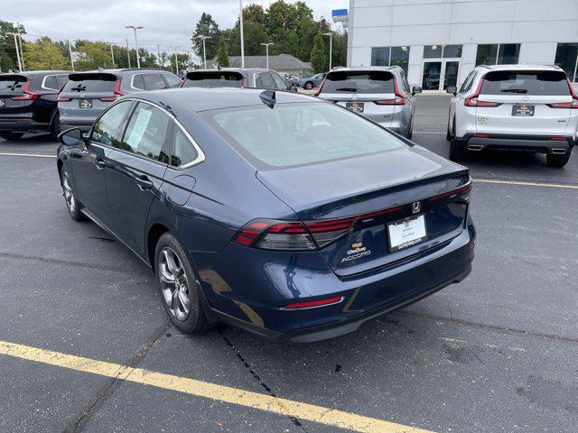 2024 honda accord ex 1.5t