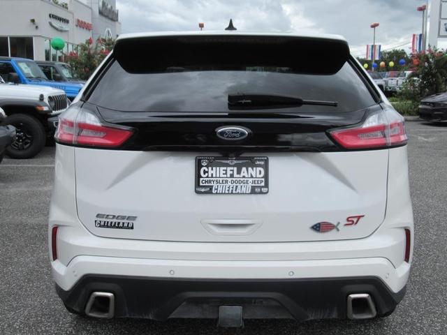 2020 ford edge st