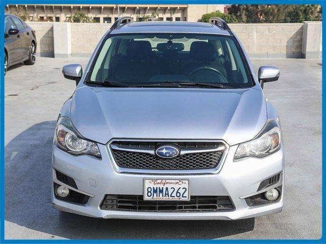 2015 subaru impreza wagon