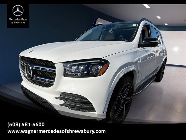 2022 mercedes-benz gls 450