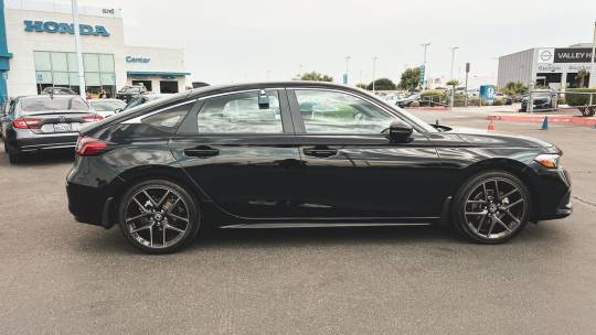 2024 Honda Civic