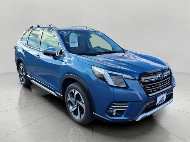 2022 subaru forester touring