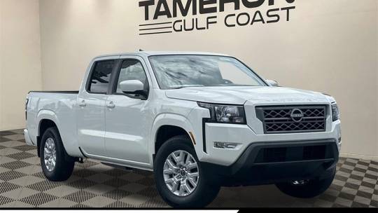 2024 Nissan Navara (Frontier) sv