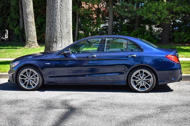 2020 mercedes-benz amg c 43 amg c 43 4matic