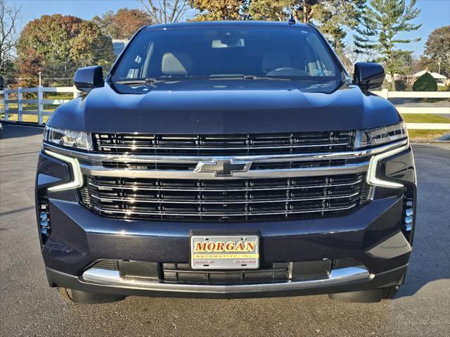 2021 chevrolet tahoe lt