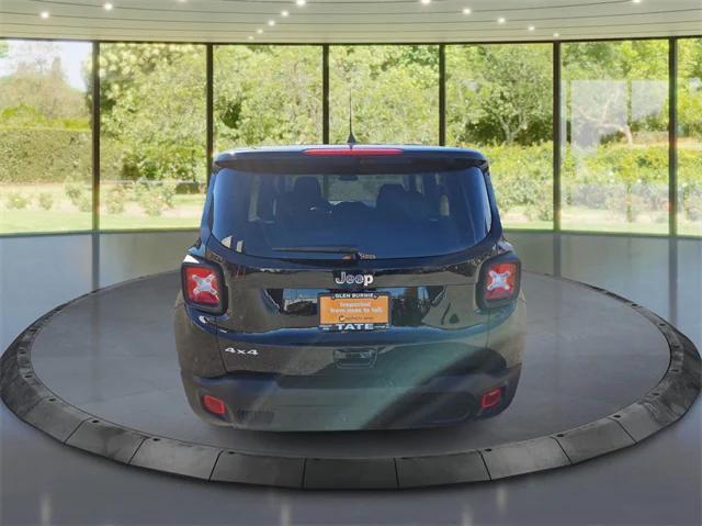 2023 jeep renegade latitude