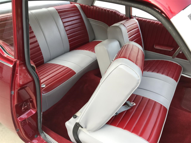 1962 dodge dart post car