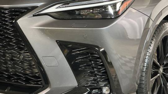 2024 Lexus NX