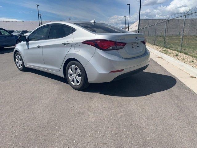 used 2016 hyundai elantra se salt lake city, ut 84111 for sale in salt lake city, utah