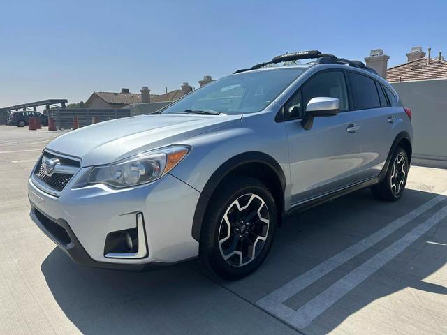 2017 subaru crosstrek 2.0i premium