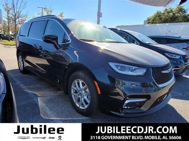 2022 chrysler pacifica touring-l