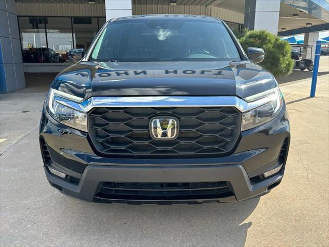 2022 honda passport awd ex-l