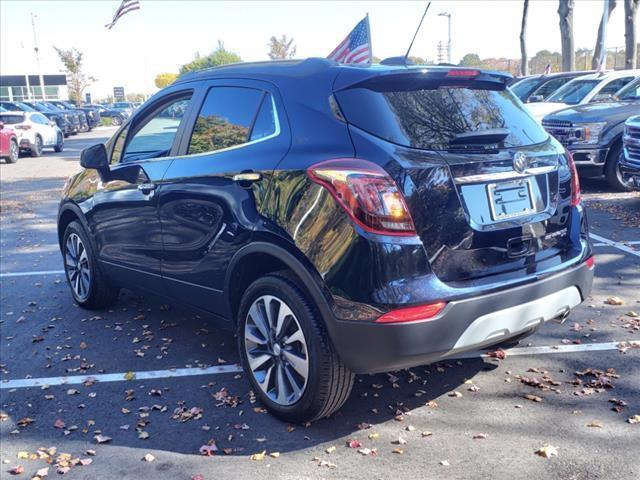 2022 buick encore preferred
