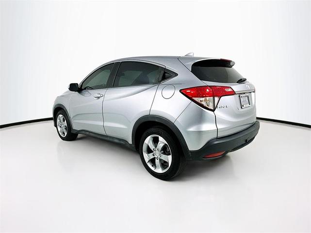 2019 honda hr-v lx