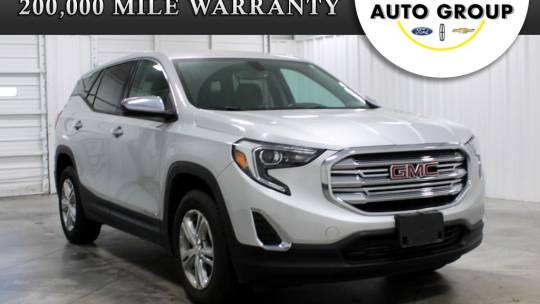 2018 GMC Terrain