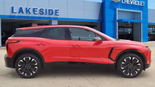 2024 Chevrolet Blazer EV